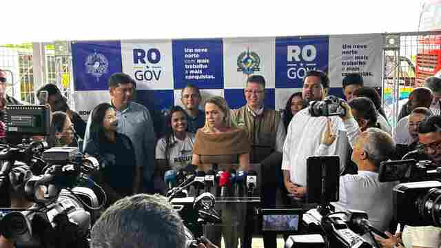 "Novo hospital de Guajará-Mirim é exemplo da regionalização da saúde", diz deputada Cláudia de Jesus