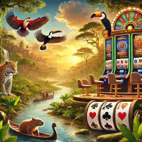 Desvendando Le Bandit: um guia completo sobre o slot mais empolgante do ano