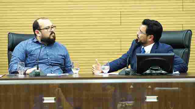 Titular da Sejucel atende convocação de Marcelo Cruz e garante mais ações ao esporte