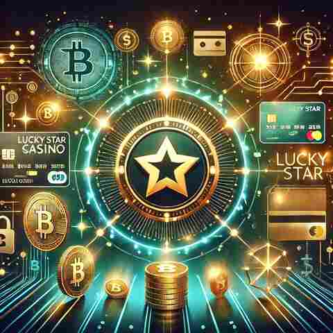 Transações sem estresse: a segurança e praticidade financeira do Lucky Star