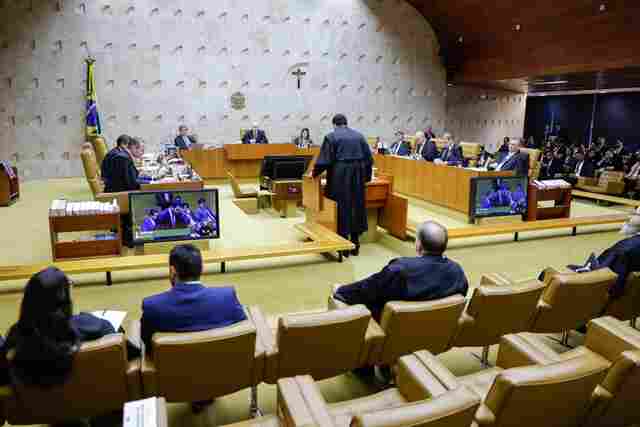STF julga nesta quinta recursos que podem alterar bancada de Rondônia na Câmara