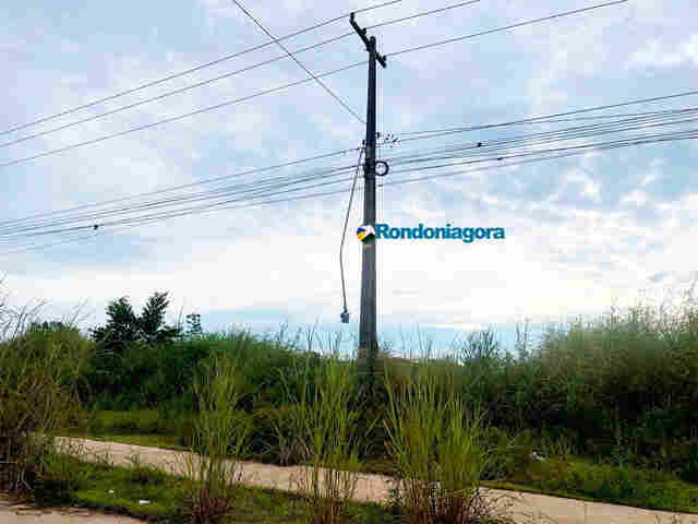 Dono de empresa de sucata é preso após comprar braços de luminárias de iluminação pública