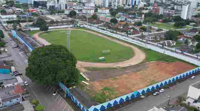 Governo publica aviso de licitação da primeira etapa da reforma e ampliação do estádio Aluízio Ferreira