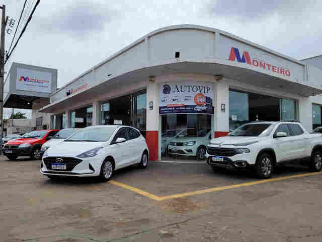 Realize o sonho do carro novo na Monteiro Veículos