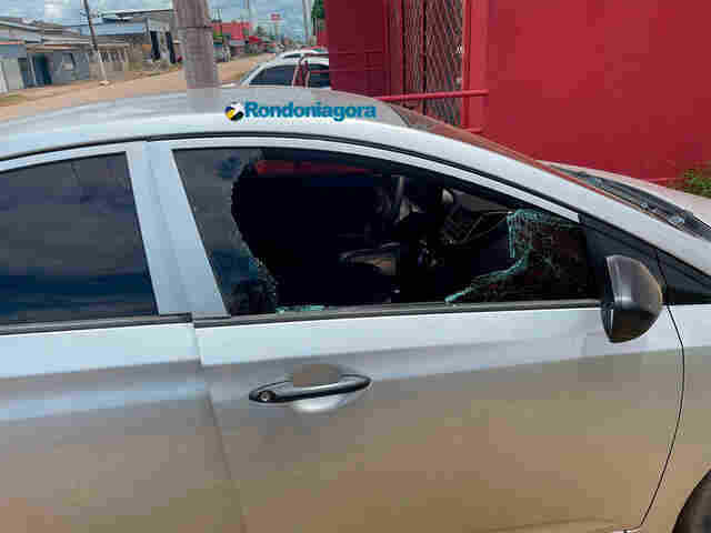 Vídeo: cabo da PM resgata recém-nascida presa em veículo na zona leste de Porto Velho
