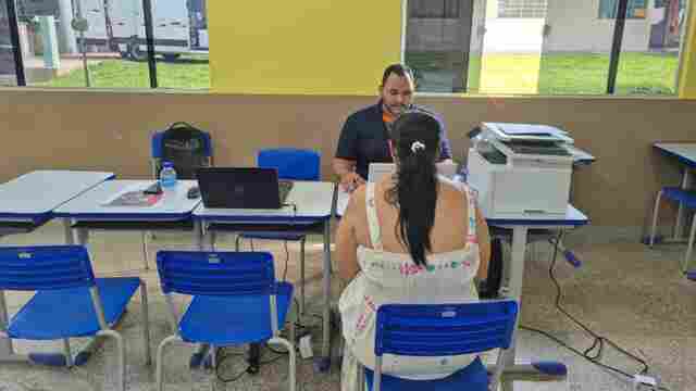 Energisa  participa do MP itinerante em Primavera de Rondônia