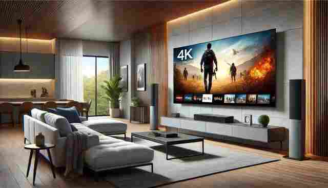 Quanto uma TV ligada 24 Horas consome de energia? Veja o custo real e dicas para economizar!