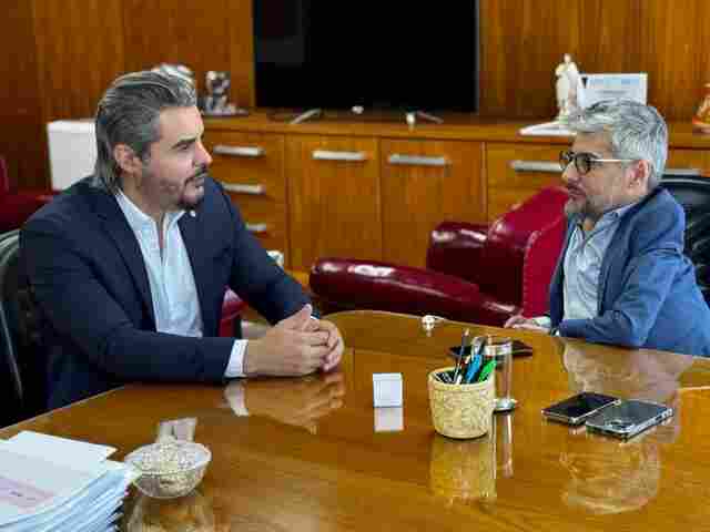 Thiago Flores articula reforço na equipe de médicos peritos em Rondônia