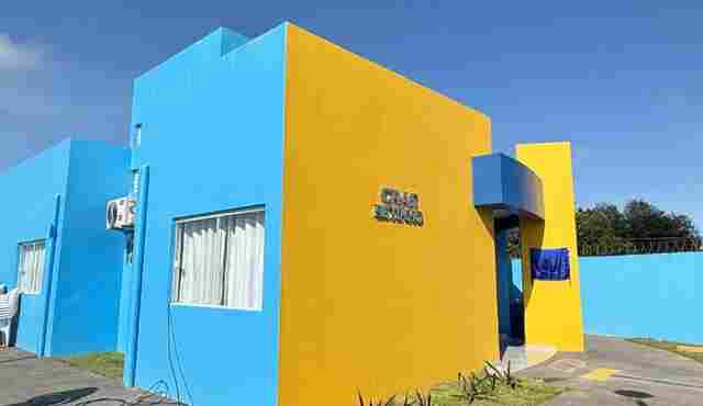 Governo de Rondônia entrega mais um CRAS construído com recursos de mais de R$ 1 milhão, em Porto Velho