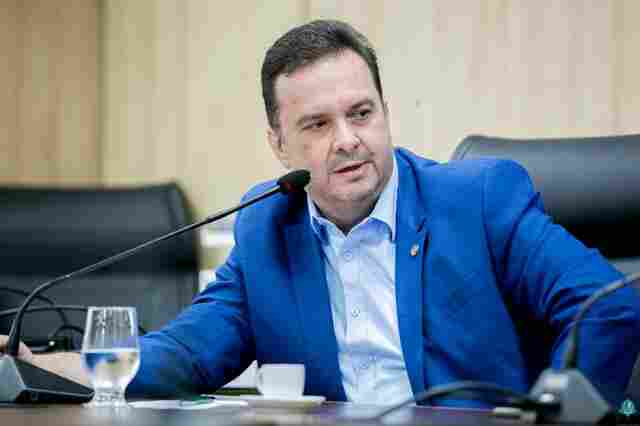 Luís do Hospital é nomeado vice da Frente Parlamentar do Cooperativismo