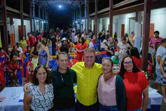 Deputado Luizinho Goebel apoia leilão beneficente da APAE em Vilhena