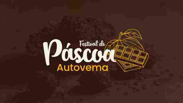 Fiat Autovema realiza Festival de Páscoa com grandes marcas e variedade de chocolates neste sábado