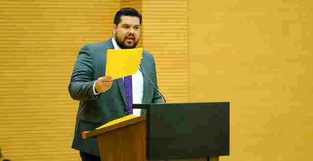 Campanha contra deputado Jean de Oliveira teria origem em empresário investigado por corrupção