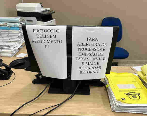 Caos na construção civil: Semur paralisa licenciamento de obras em Porto Velho após exoneração de única servidora do setor