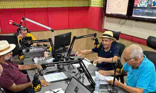 Senador Jaime Bagattoli fala de invasão de terras, anistia e cobra empenho da bancada e do Governo do Estado na PEC da Transposição