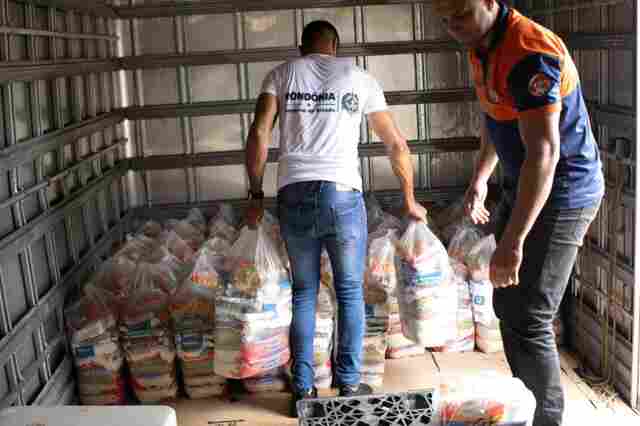Governo de Rondônia segue apoiando moradores de Porto Velho atingidos pelas cheias