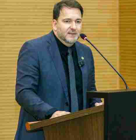 Deputado Alex Redano convida população para a leitura de relatório da CPI das Reservas