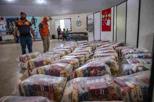 Seccional rondoniense da OAB reforça cestas básicas com campanha SOS Juntos por Porto Velho
