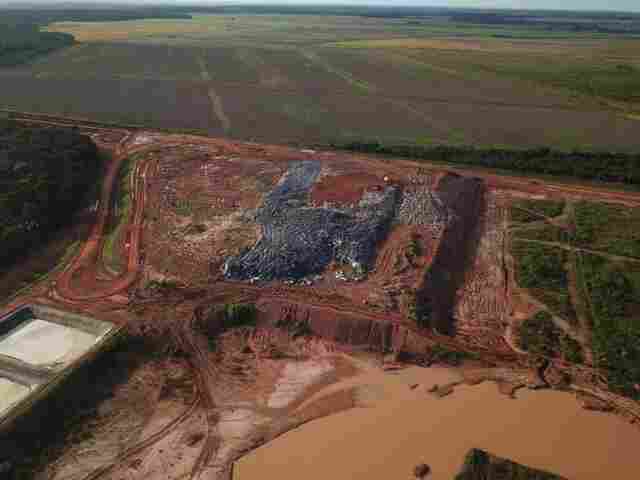 Vídeo: Prefeitura de Porto Velho ignora crimes ambientais da Ecoparque e põe em risco saúde da população