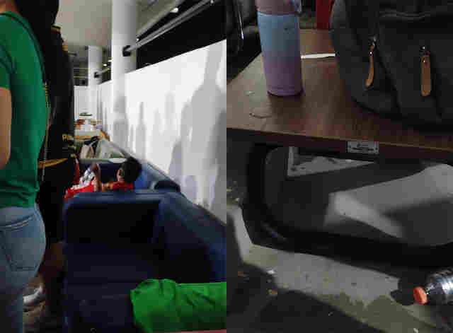 Vídeo: mobiliário tombado da Semes decora camarote de clube em evento pago; uso é ilegal, dizem juristas