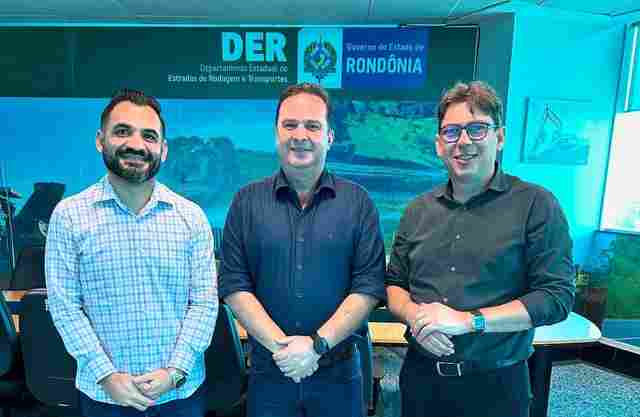 Deputado Luís do Hospital garante R$ 1,5 milhão para pavimentação em Jaru