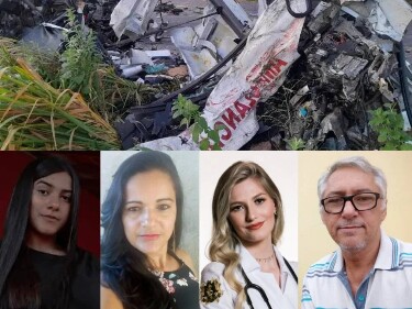 Grávida que morreu em grave acidente na BR-364 seguia para Porto Velho por falta de leito para alta complexidade