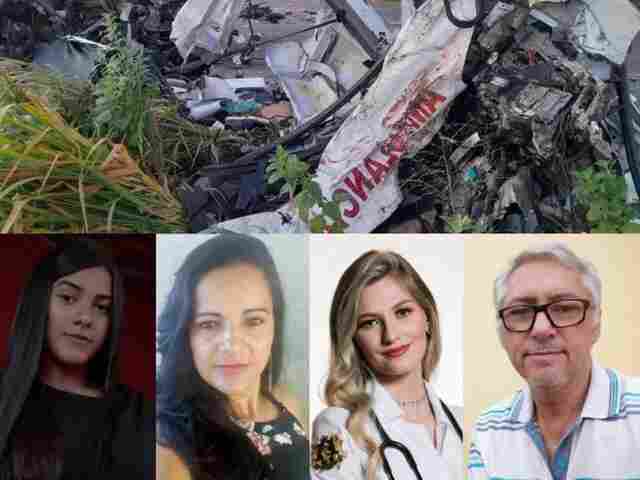 Grávida que morreu em grave acidente na BR-364 seguia para Porto Velho por falta de leito para alta complexidade