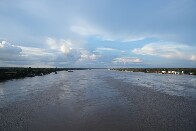 Rio Madeira segue em tendência de baixa e nível está mais próximo dos 16 metros