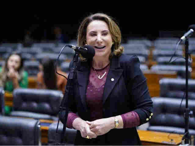 Governador Marcos Rocha fortalece Casa Civil com ex-deputada Jaqueline Cassol