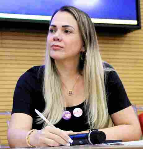 Nota Oficial da Federação Brasil da Esperança em apoio à deputada Cláudia de Jesus