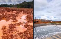 Vídeo: aterro sanitário privado da Amazon Fort recebe nova fiscalização da Câmara nesta quinta