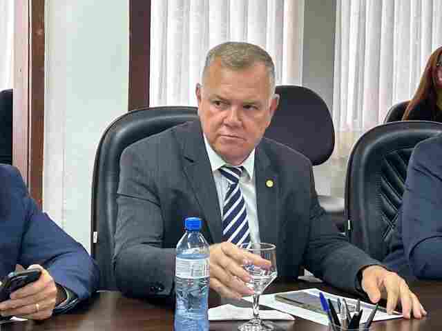 Mosquini defende permanência de produtores ameaçados pelo Estado