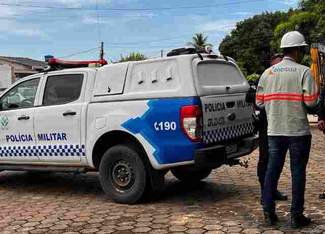 Comerciante é condenado  por furto de energia