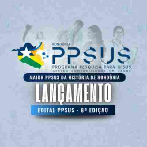 Governo de Rondônia lançará maior programa de pesquisa em saúde da história com investimento recorde de R$ 4 milhões