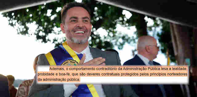 Decisão da Justiça desmascara versão da Prefeitura e expõe tentativa de favorecimento em licitação milionária