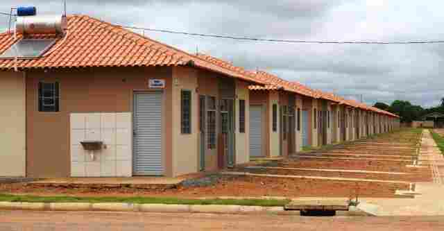 Sai o listão com mais de 100 mil inscritos no programa habitacional "Meu Sonho"