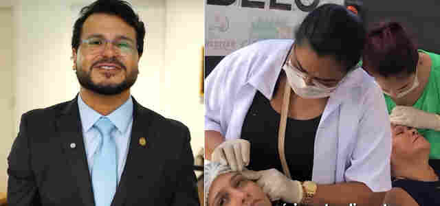 Deputado Marcelo Cruz promove ação social e bingão em homenagem ao Dia das Mães em Porto Velho