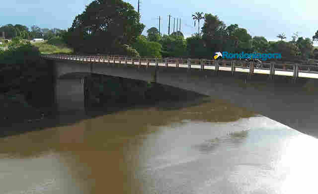 Obras em pontes da BR-364 começam na sexta-feira, mas uma delas será liberada só em seis meses