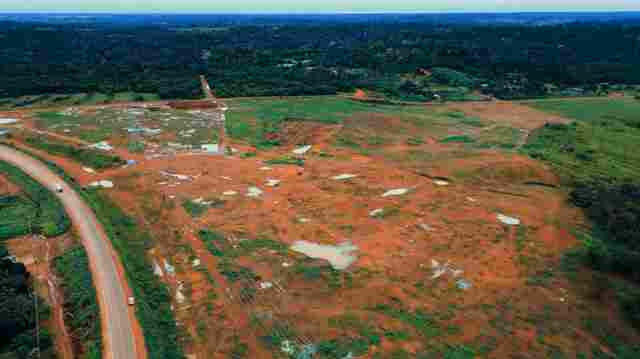 Paralisação das obras do CTTR Porto Velho gera custos ao município e impede avanços na gestão de resíduos