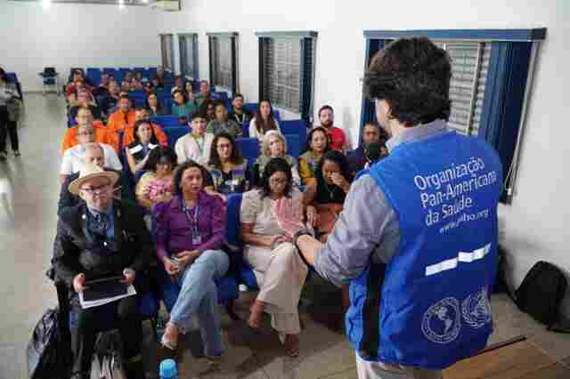 Rondônia realiza simulado para resposta a emergências em saúde na faixa de fronteira