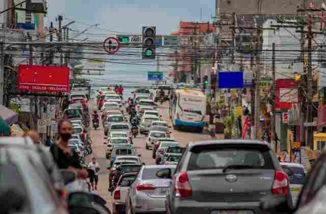 Segundo a PM, conscientização no trânsito é a principal aliada na redução de acidentes e fatalidades em vias públicas