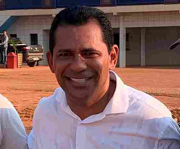 Ex-deputado Tiziu Jidalias segue foragido um ano e 5 meses após decretação de prisão, mas foi visto em Ariquemes em abril