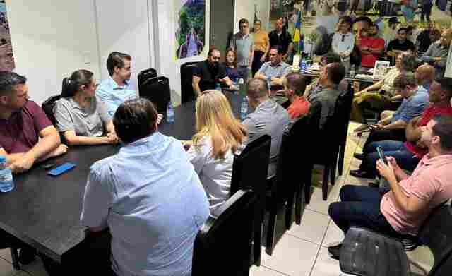 Deputado Laerte Gomes destaca ações e reforça parcerias em Presidente Médici, Rolim de Moura e Novo Horizonte