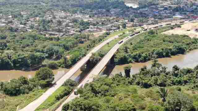 MPF recomenda ao Dnit que adote providências urgentes sobre o tráfego na ponte sobre o rio Candeias