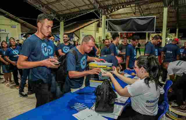 Governo de Rondônia abre inscrições para segunda edição do Vencer com 3 mil vagas para 20 municípios