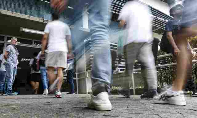 Estudantes da rede pública terão pré-inscrição automática no Enem