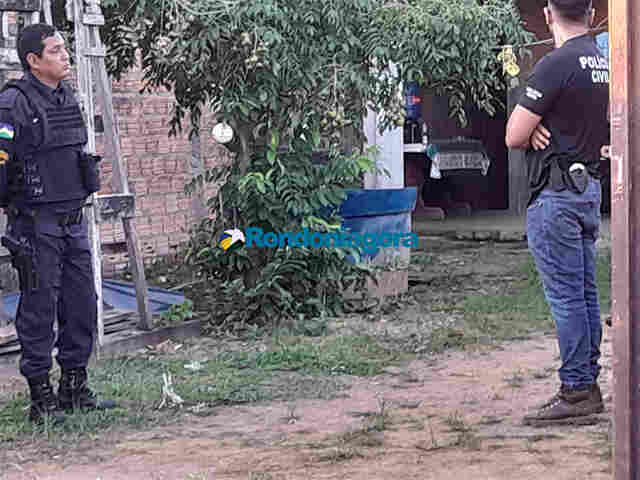 Homem é encontrado morto dentro de caixa d’água na zona Leste de Porto Velho