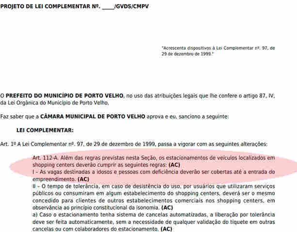 Enquanto Léo Moraes faz cena nas redes, seu líder na Câmara tenta garantir veto contra projeto que beneficiaria consumidores no Porto Velho Shopping