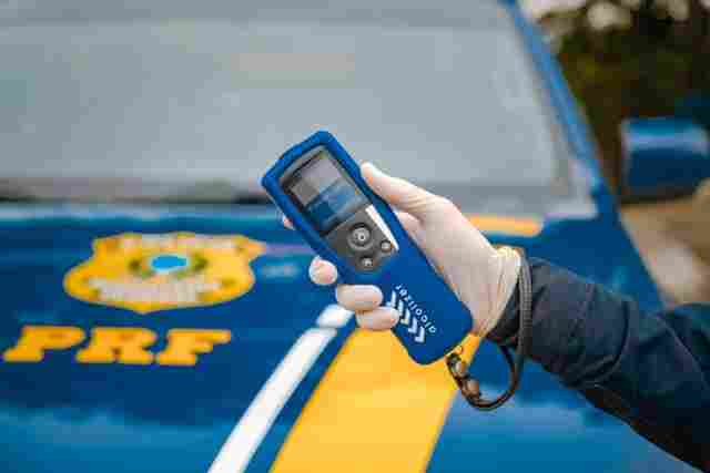 PRF prende 6 motoristas bêbados em Rondônia durante o fim de semana