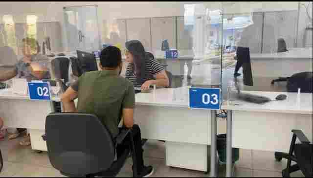 Modalidade de atendimento agendado nas agências de rendas é implementado pelo governo